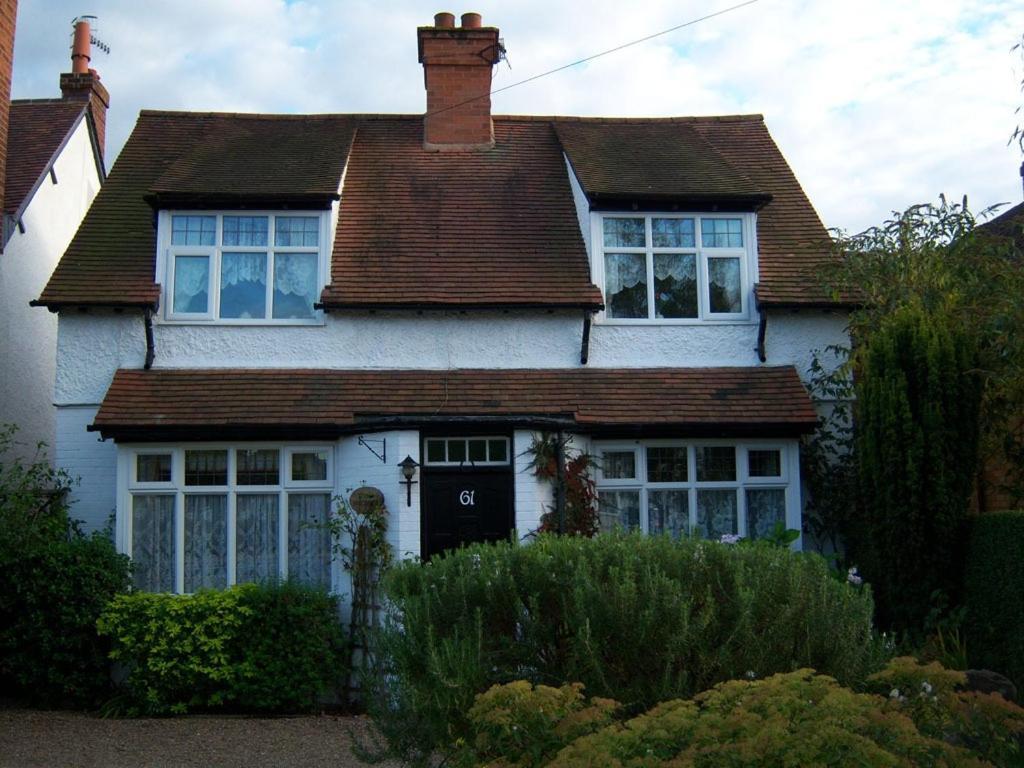 ستارتفورد أبون آفون Moss Cottage المظهر الخارجي الصورة